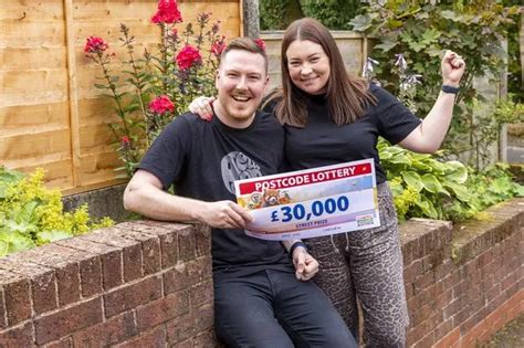 Couple win lotto twice in one week .